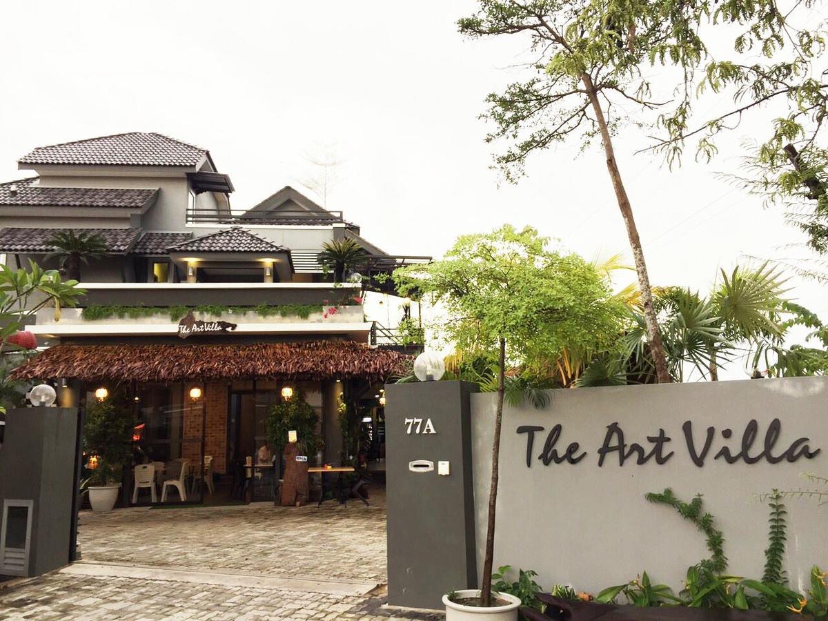 Tempat peranginan Art 4*