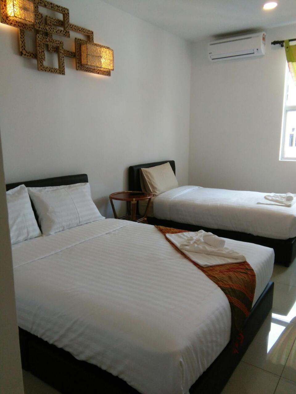 Tempat peranginan Art Alor Setar