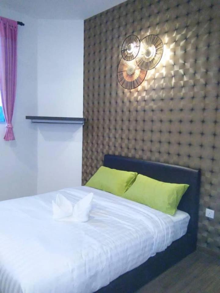 Art Tempat peranginan Alor Setar